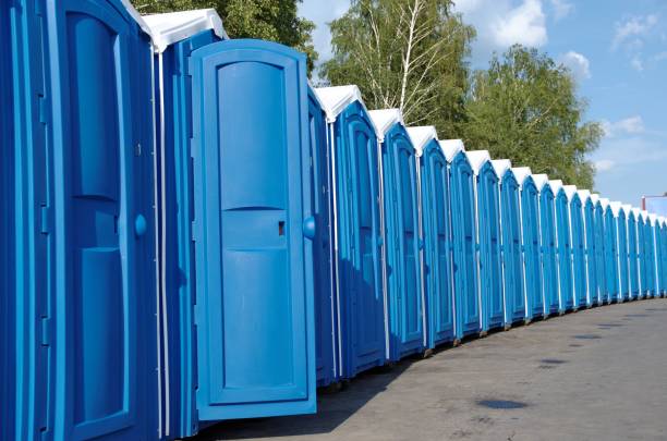 Best Portable restroom trailer rental  in Spiro, OK
